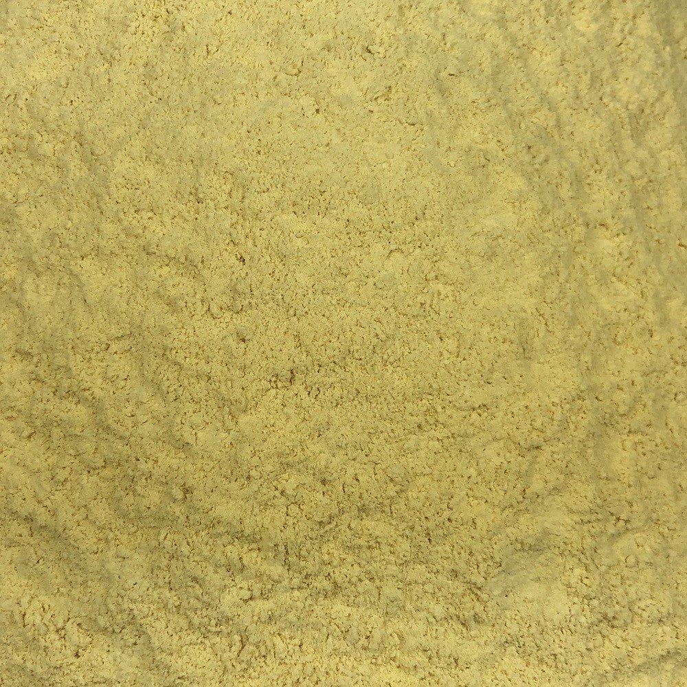 Bio Kichererbsenmehl in loser Schüttung