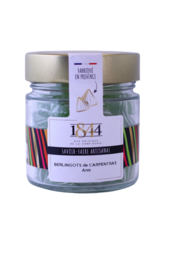 Carpentras Anis Berlingots - 160g krukke