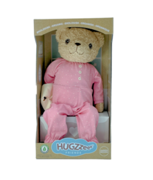 Bobbi in pink Nightwear