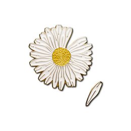 Enamel Pin "Daisy"