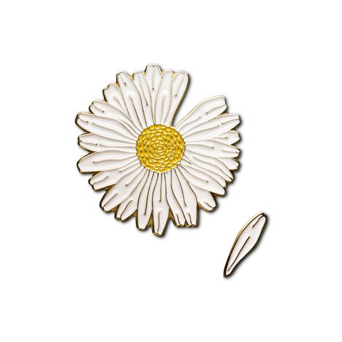 Email Pin "Daisy"