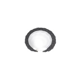 LACE Bangle Black