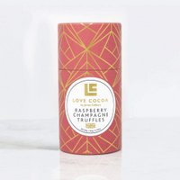 Himbeer-Champagner-Trüffel