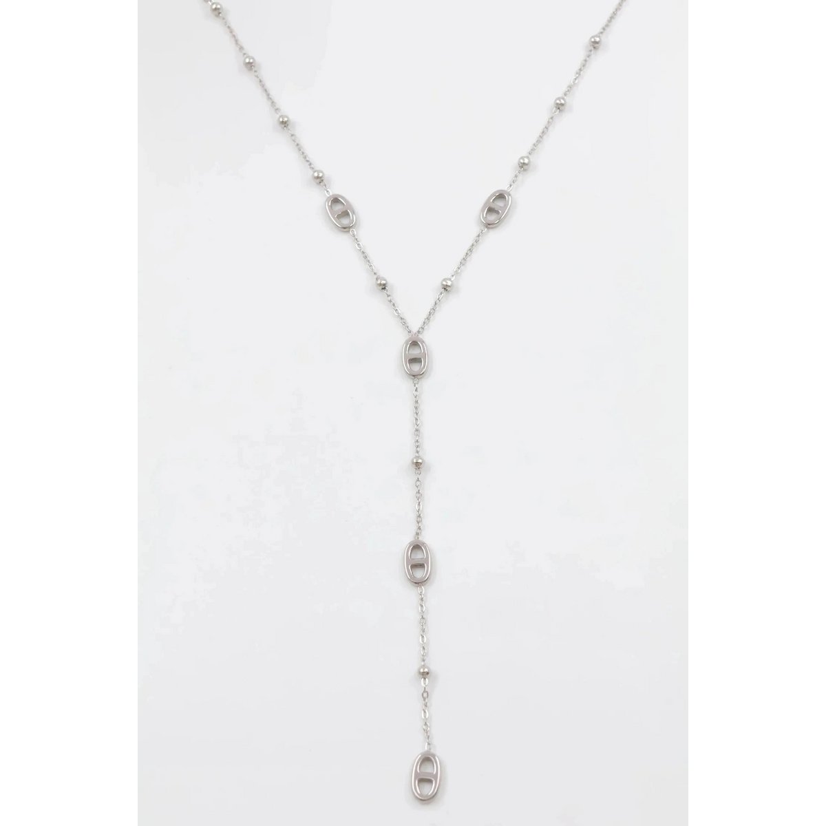 Roestvrij stalen ketting van marine mesh