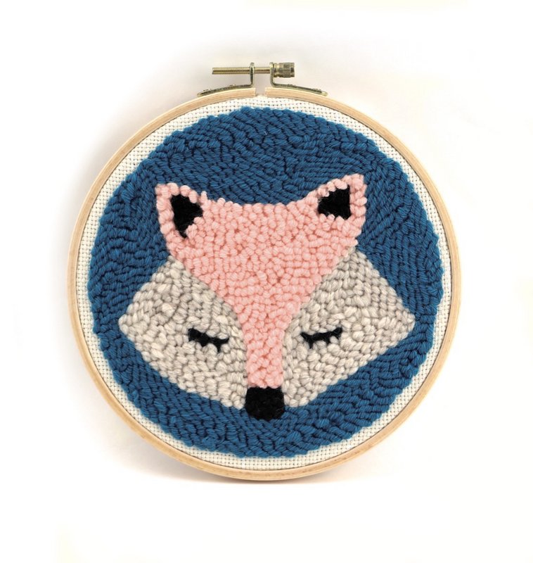 FOX STANZNADEL-KIT DURCHM. 200mm