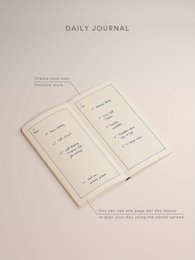 Oh my 307. Universal Planner. Slim (regular) Size