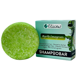 Shampoobar Myrtle Lemongrass - Normal to Fat Her