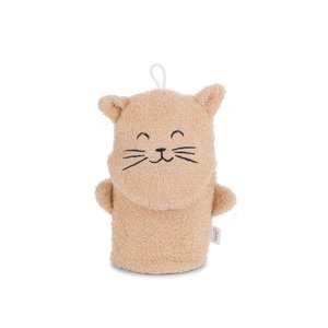 Baumwollwaschlappen - Biscuit de Kat