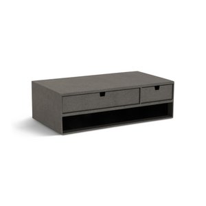 TED Monitor Stand - Gray C64 - Set van 2