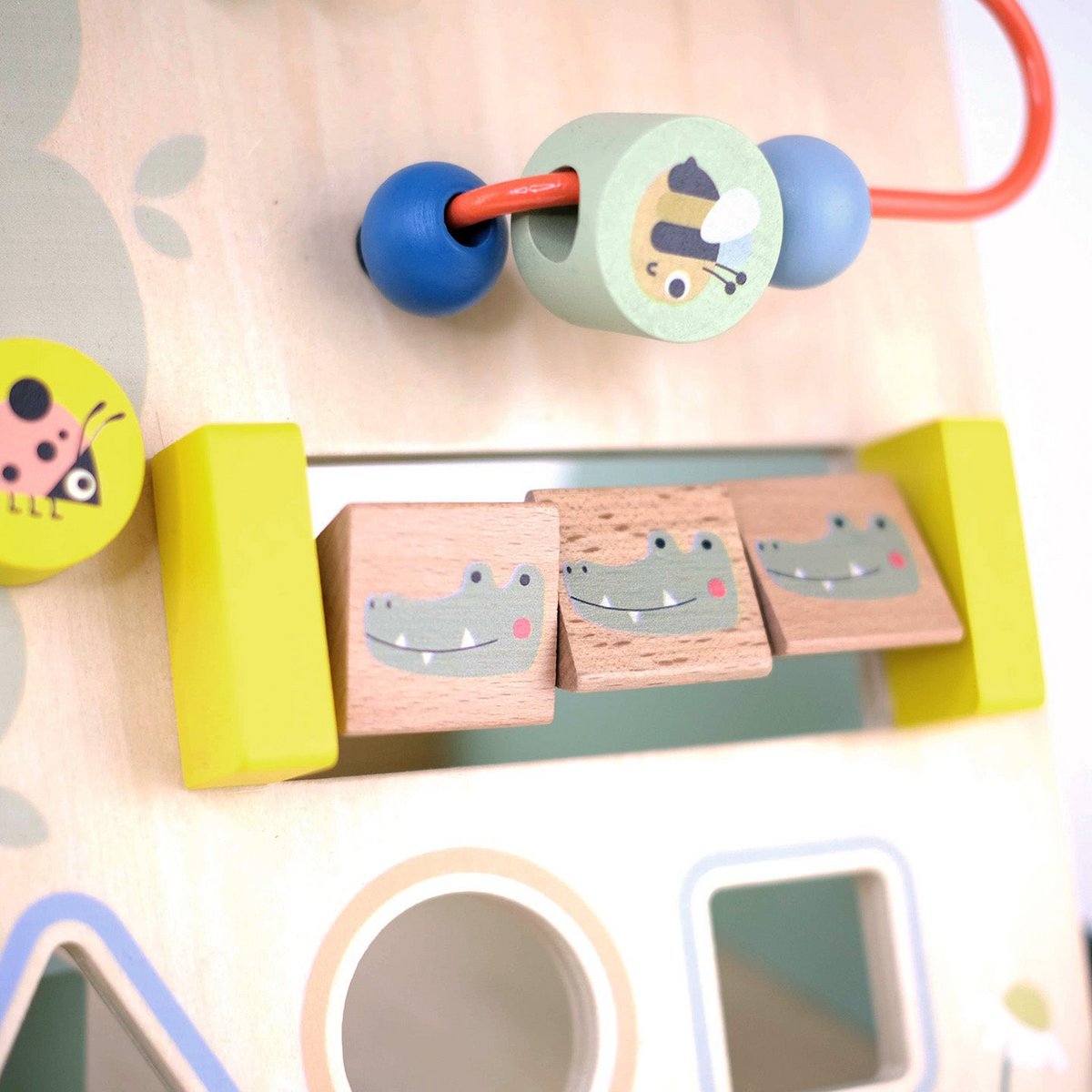 BusyKids wheelbarrow on wheels