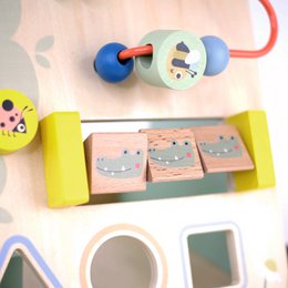 BusyKids wheelbarrow on wheels