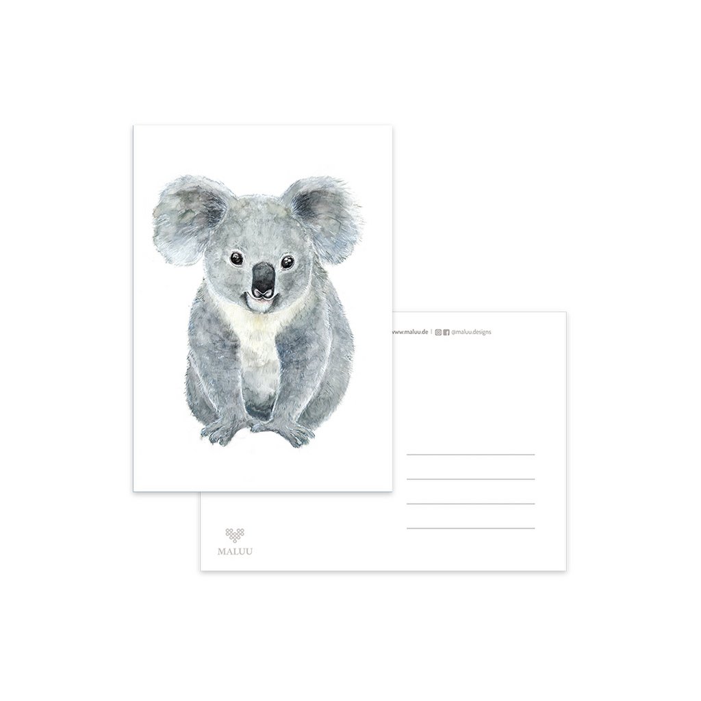 Postal Koala