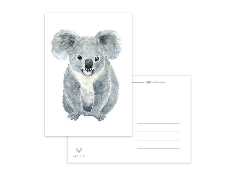 Postal Koala