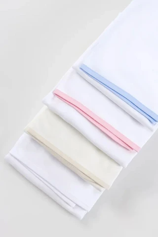 Baby Car-Seat Cover Muslin to Paint