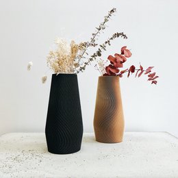 WAVE Vase
