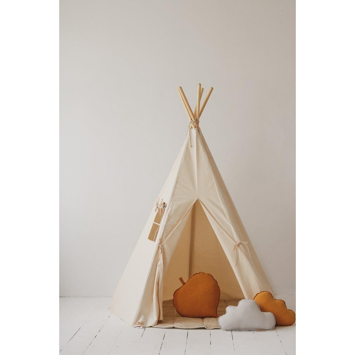 Tipi-Zelt „Beige“