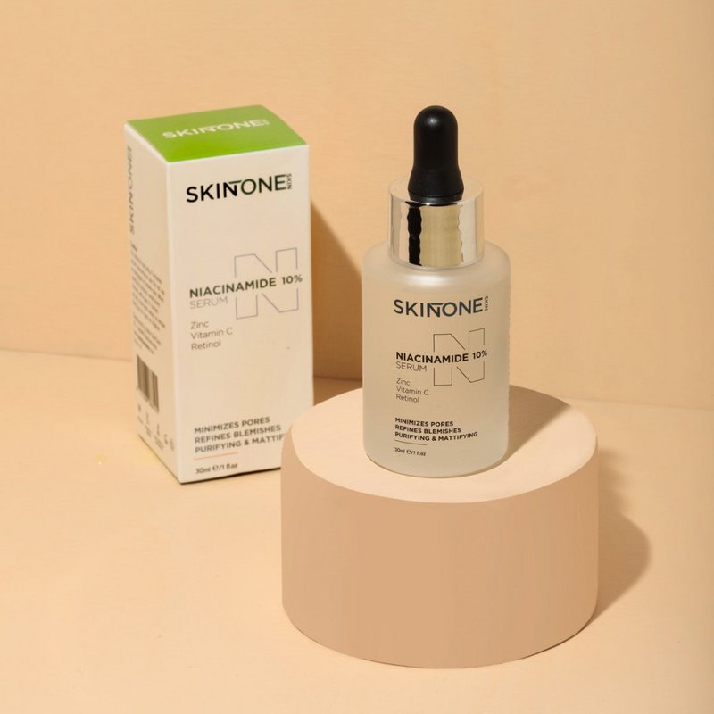 Niacinamid serum