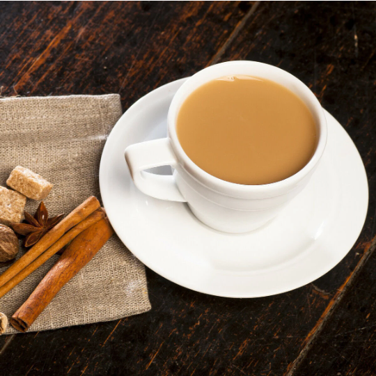 Chai Spices Natural Extract, Tea Masala, Spice Drops, Vegan