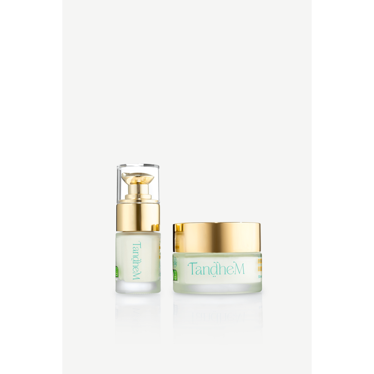 Neuro Calm Oog & Gezicht Duo