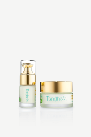 Neuro Calm Duo — Eye Cream & Face Cream Set