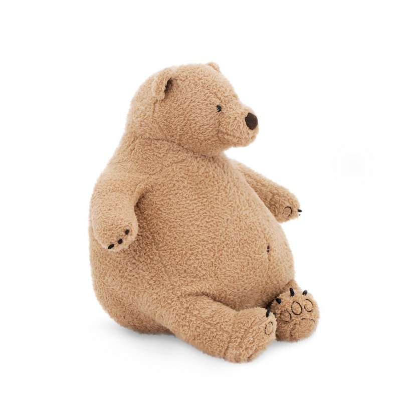 Plyslegetøj, den blødeste, bjørn (30 cm)