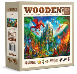 Puzzel - Fantasy Castle