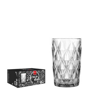 Longdrink 40 CL Escorial Transparent
