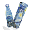 IZY Thermos Bottle Starry Night - Van Gogh 500ML To-Go Insulated Water Bottles