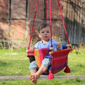 Baby swing seat RAINBOW