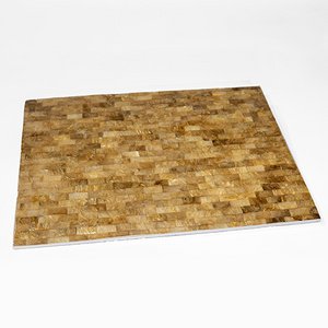 Placemat gold