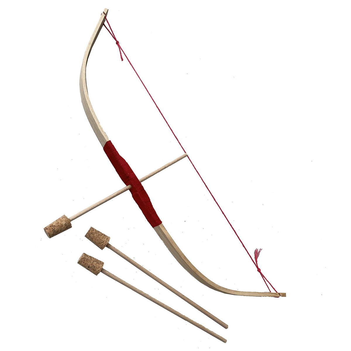 MINI BOW KAMELOT + 3 ARROWS - ST513F