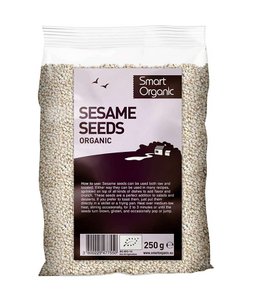 Sesame Seeds, organic, Smart Organic, 250g