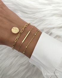 Armbåndssæt 'Lovely Basics - del 2'