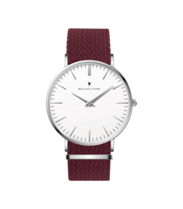 Bourgondisch rood | Klassiek wit