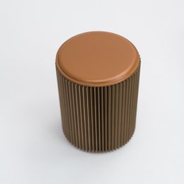 Concertina Paper Stool - Gerecycled