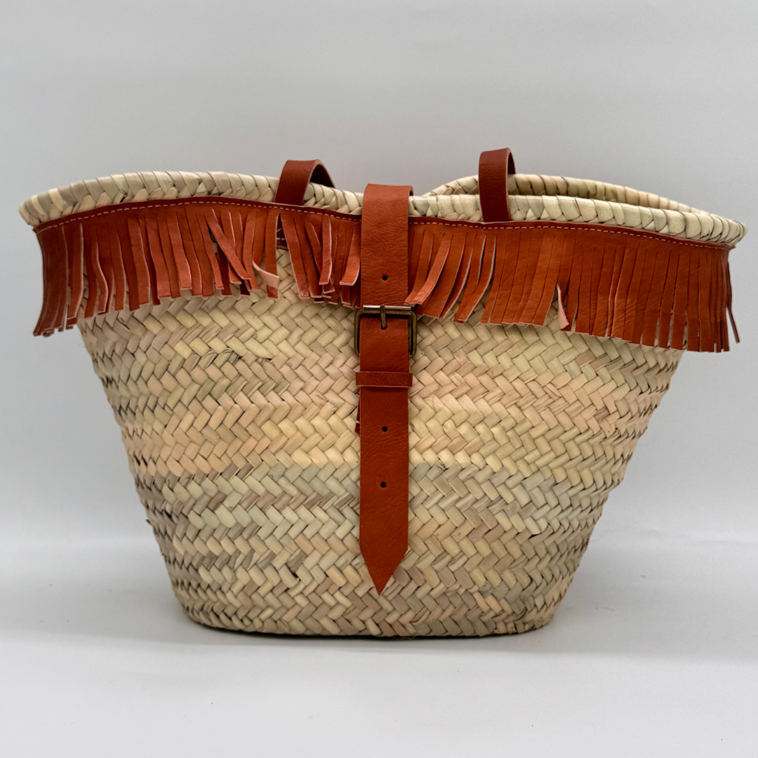 Fringe leads shopper
