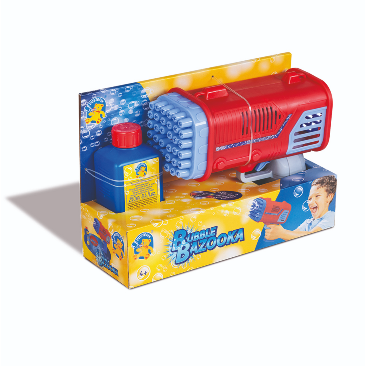 PUSTEFIX Bubble Bazooka