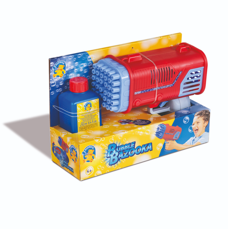 PUSTEFIX Bubble Bazooka