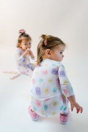 Bæredygtige Baby Leggings | GOTS certificeret økologisk bomuld