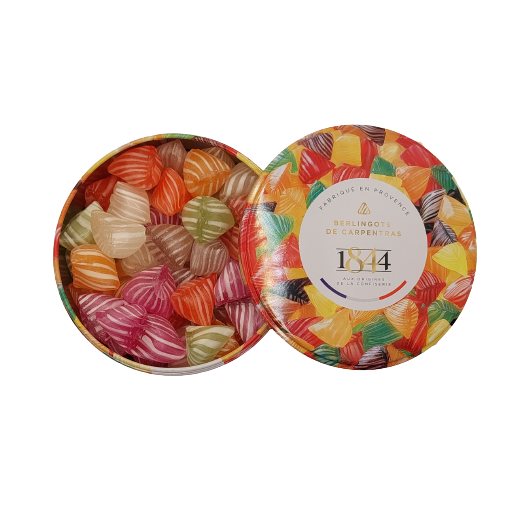 Berlingots van Carpentras - Diverse smaken uit de PROVENCE - 200g
