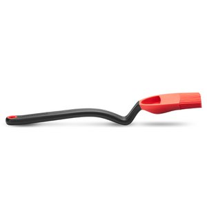 Cooking brush BRIZZLE, adjustable, red