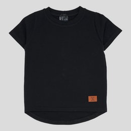 Infinity T-Shirt - Classic Black