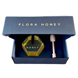 Honing Acacia van Flora Honey