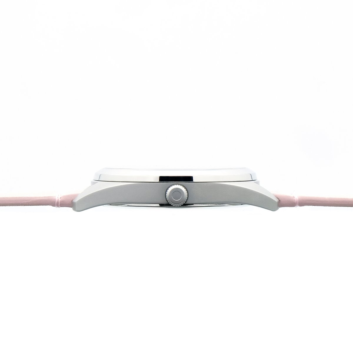 Central Marie-Argent Rose Blanc