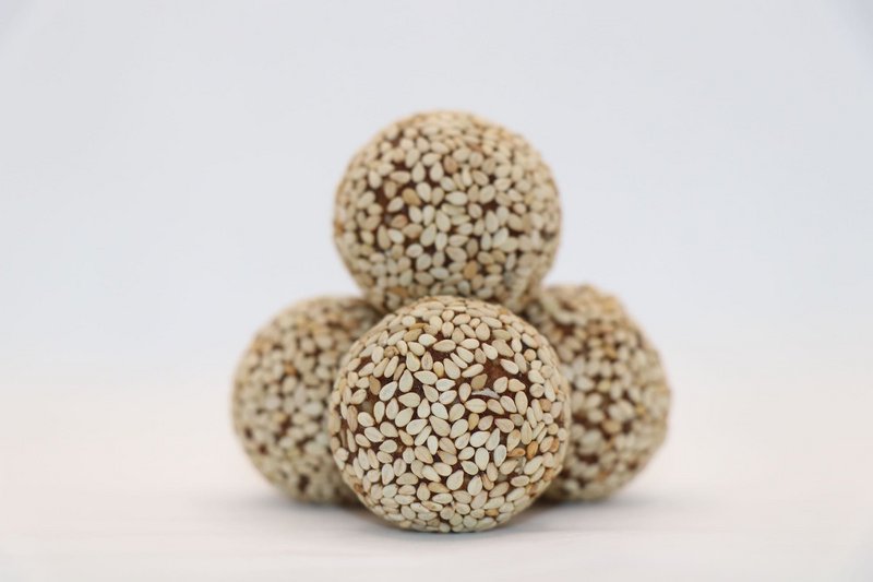 Energy Ball - APRIKOSEN & ACEROLA - BULK 1Kg