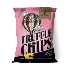 Truffelchips 100g