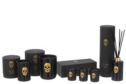 J-Line Scent Oil DeathScop - New Noire - Black - 200ml