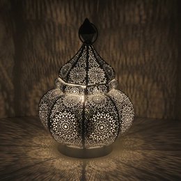 Oriental table lamp Fahid