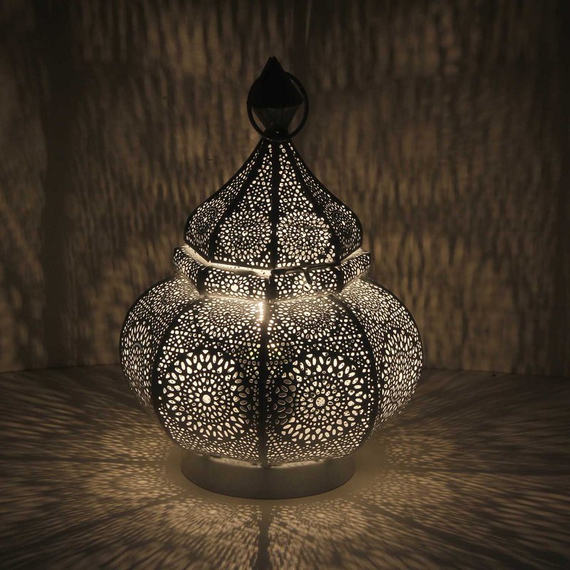 Oriental table lamp Fahid
