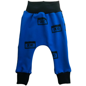 Jogging Harem | Casey Casette | Music | organic cotton